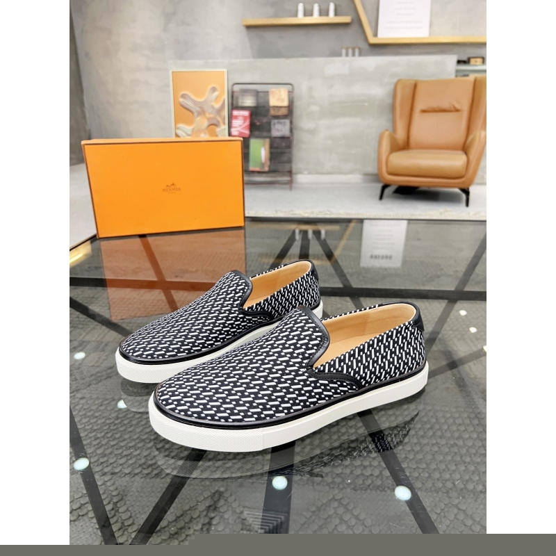 H**mes casual shoes